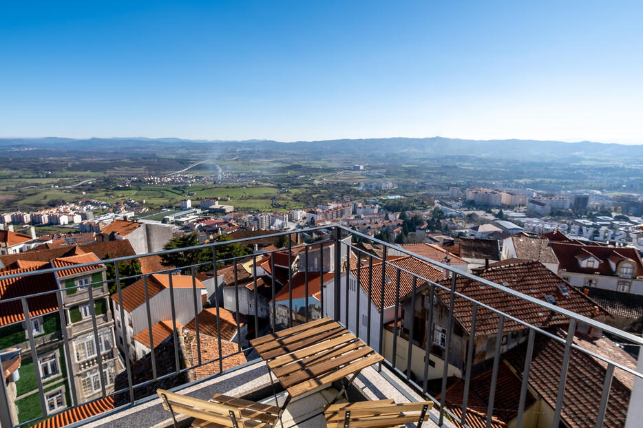 Terraço/Rooftop Apt.2